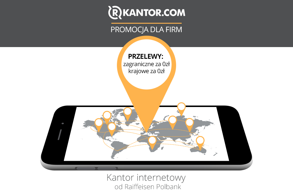Rkantor.com przelewy dla firm za 0