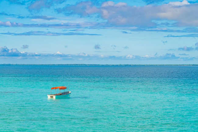 Egzotyczny urlop - wakacje na Zanzibarze
